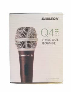 Samson Q4 фото 3