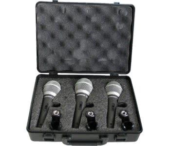 Samson Q6 CL 3 Pack фото 1