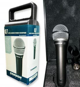 Samson Q7 фото 4