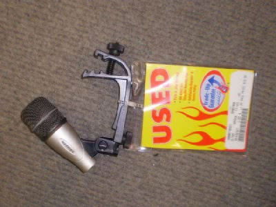 Samson Q Tom фото 2