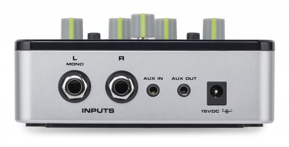 Samson QH4 фото 4