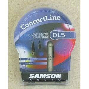 Samson QL5 CL set фото 7