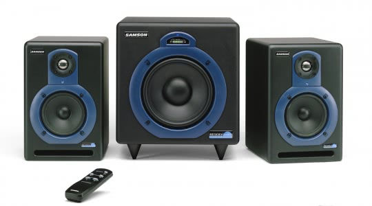 Samson Resolv 2.1 фото 1