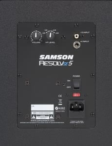 Samson Resolv SE5 фото 2