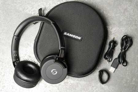 Наушники Samson RTE 2 Bluetooth фото 5