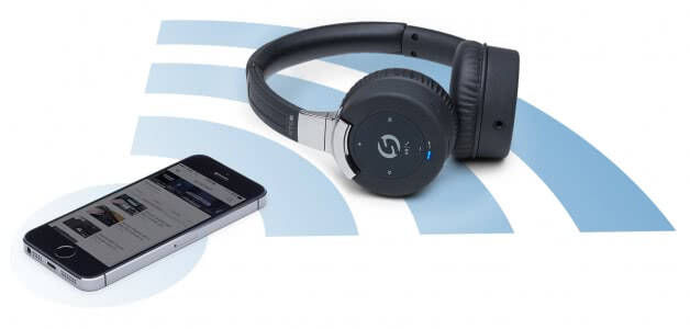 Наушники Samson RTE 2 Bluetooth фото 3