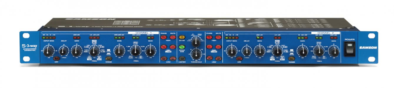 Samson S3-way фото 1
