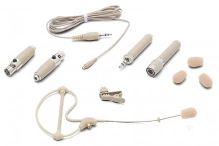 Samson SE10T Earset 3,5 мм Jack Kit фото 1