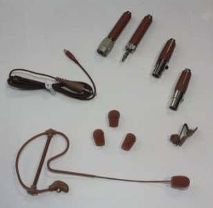 Samson SE50C микрофон головной фото 3