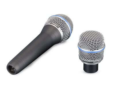 Samson Серия CS фото 6