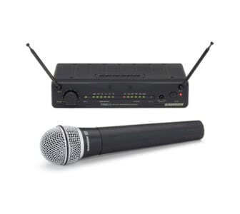 Samsonn Stage55 w/Q7 канал VHF-5 фото 1