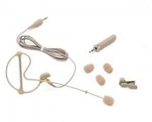 Samson SE10 Earset mini jack фото 1