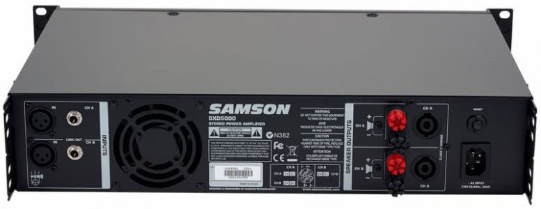 Samson SXD5000 фото 2