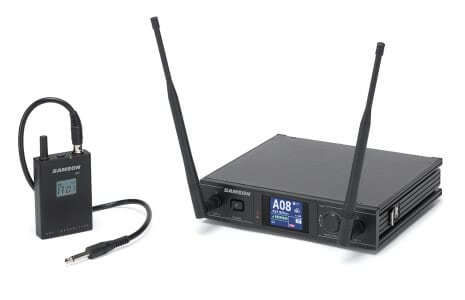 Synth 7 Guitar UHF system фото 6