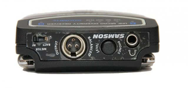 UHF Micro Q-mic канал U3 фото 2