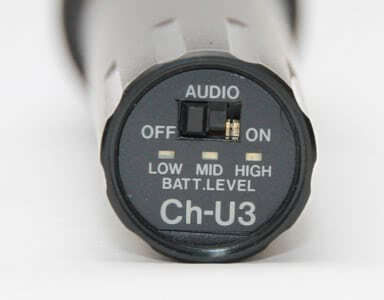 UHF Micro Q-mic канал U3 фото 4