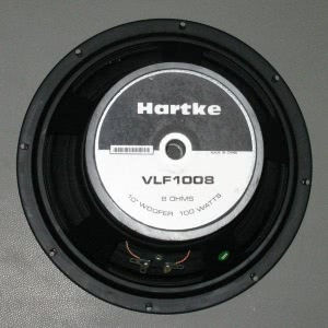 VLF 1008 HARTKE фото 1