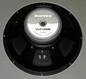 VLF 1508 HARTKE фото 1