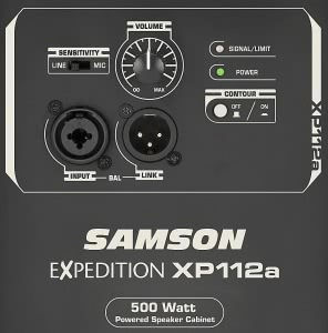Samson XP112A фото 4