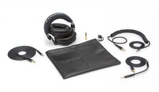 Наушники Samson Z55 фото 3