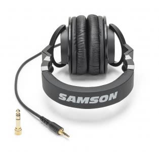 Наушники Samson Z55 фото 4