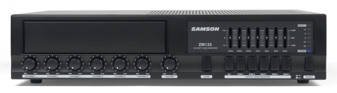 Samson ZM125 фото 1