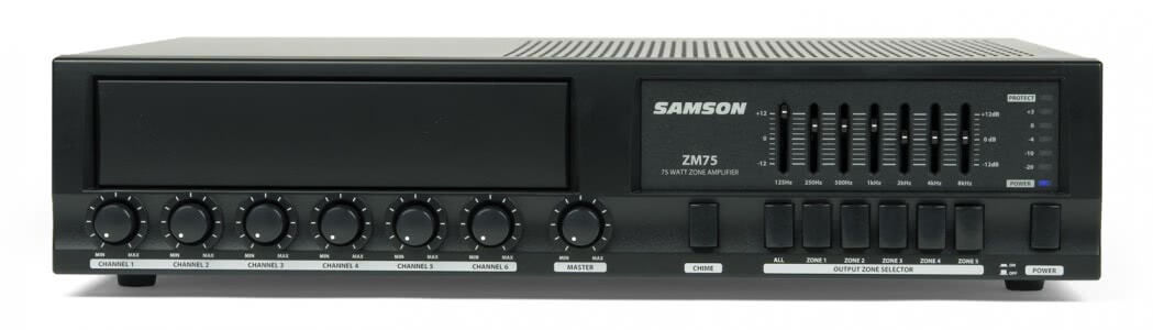 Samson ZM75 фото 1