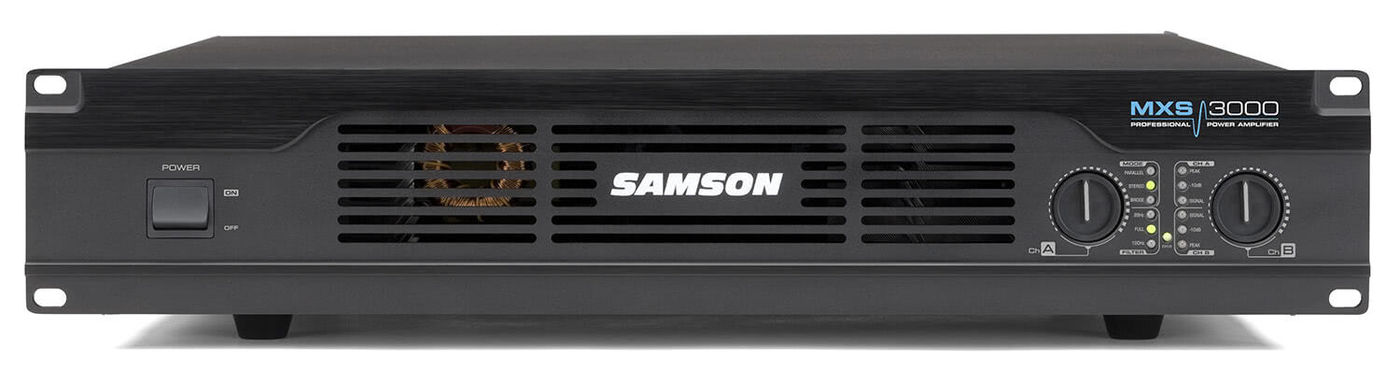 Samson AMP
