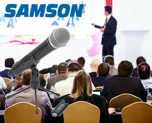 Samson XPD1 USB