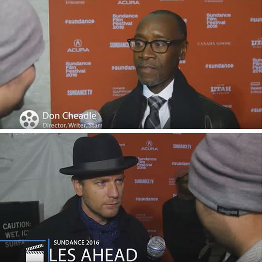 Samson Concert 88 Camera