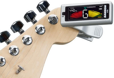 тюнеры-клипсы от SAMSON