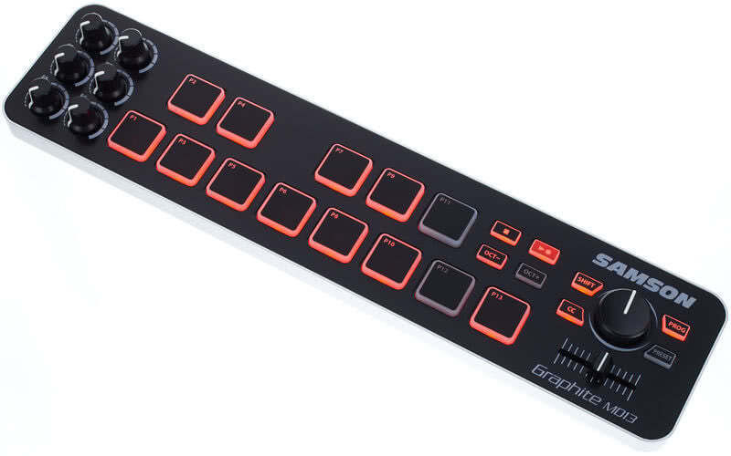 Samson Garaphite M32