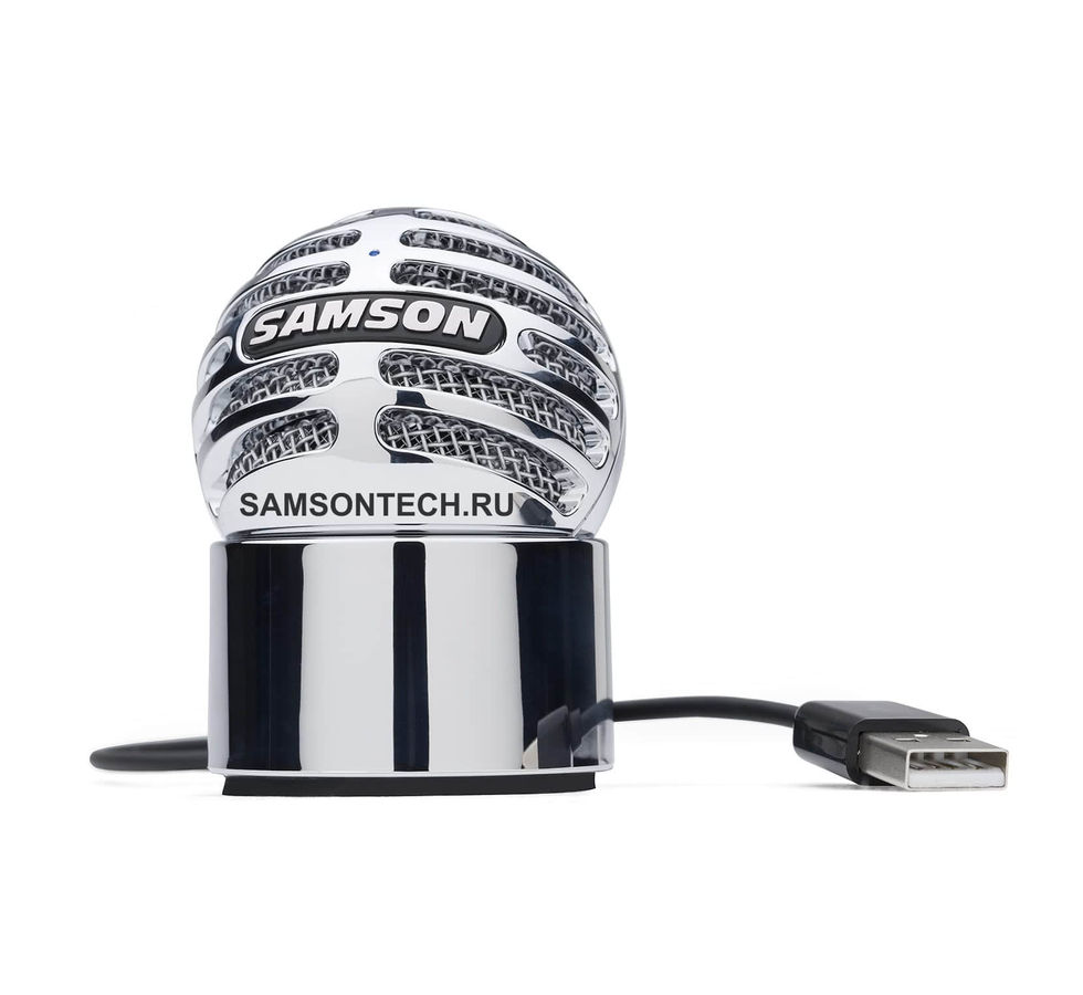 USB-микрофоны Samson_3