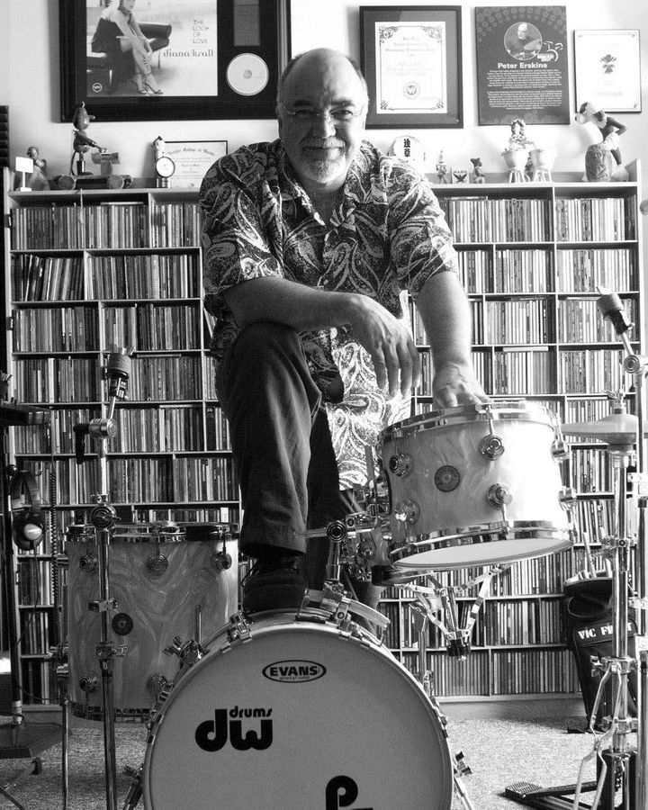 Peter Erskine