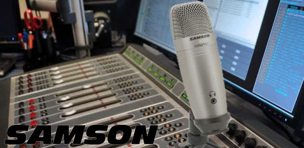 Samson C01U PRO