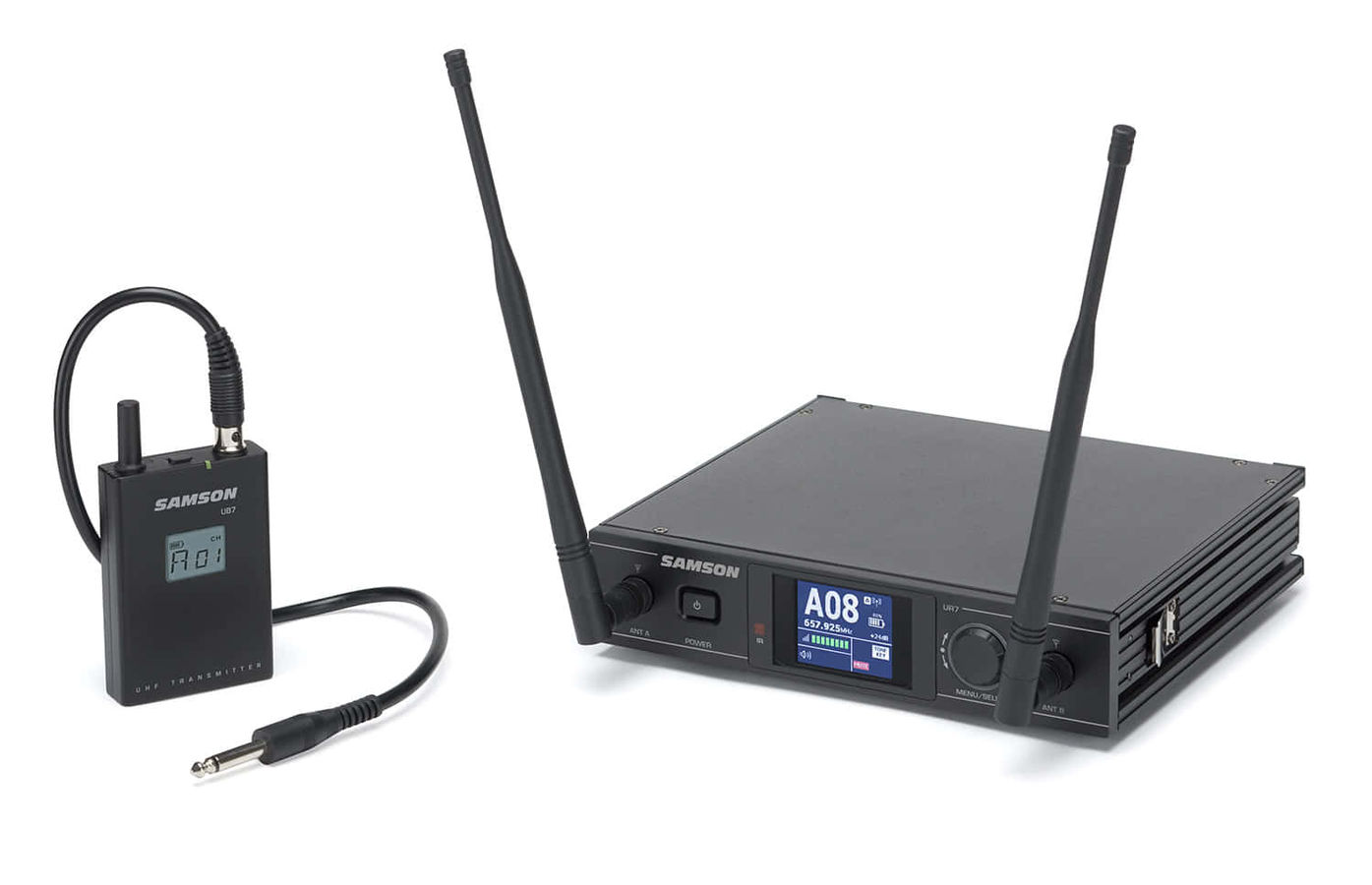 Synth7 Earset System