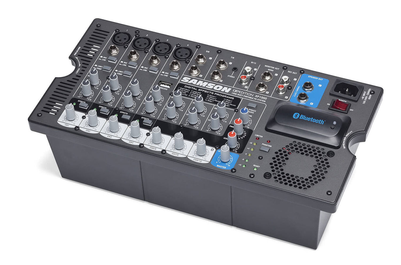 Expedition XP1000 Mixer
