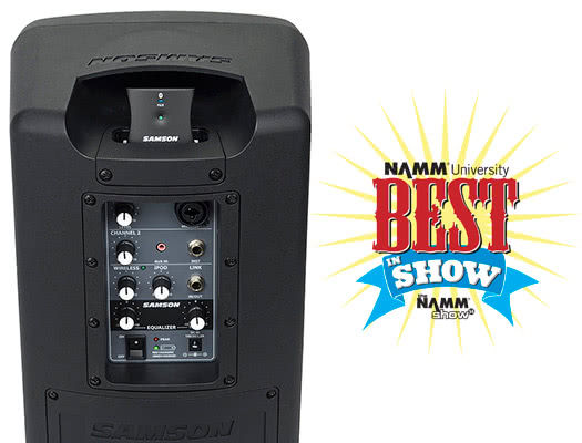 BT30 with Expedition PA