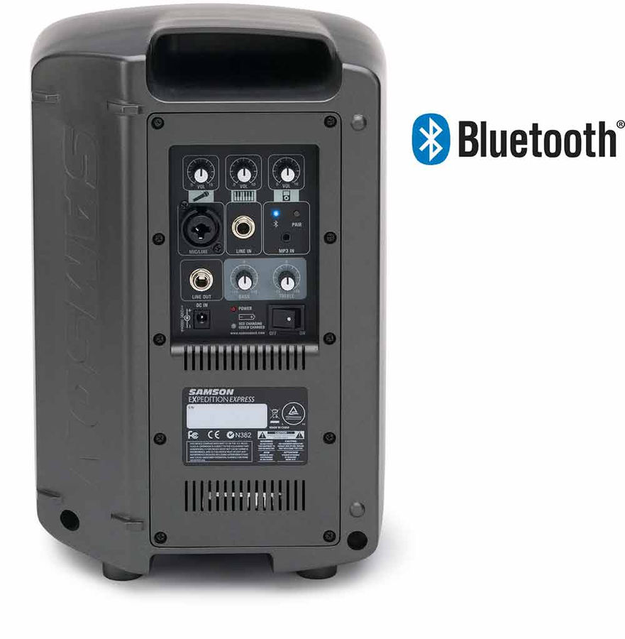 Expedition Express Back