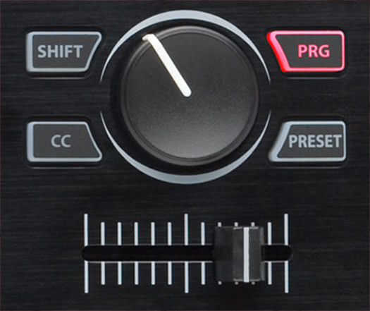 Graphite MD13 Master Encoder