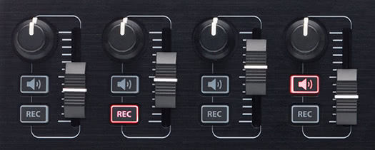 Graphite MF8 Channels