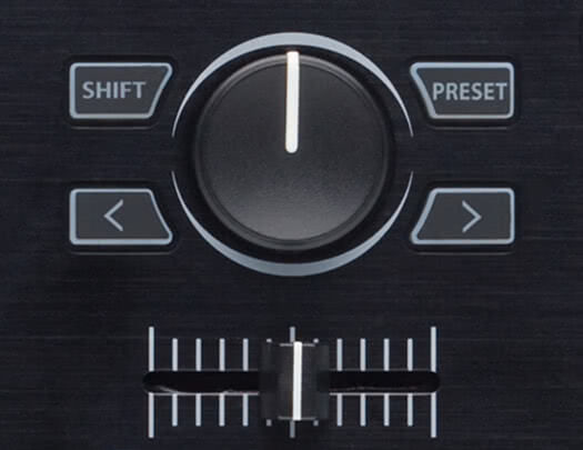 Graphite MF8 Master Encoder