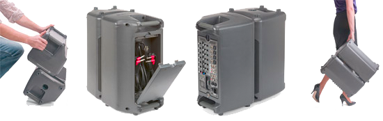 samson акустические системы