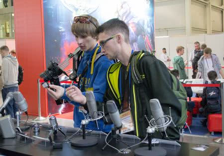 Samsontech.ru_trade show_1