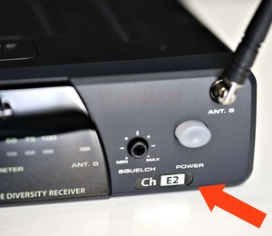 Фитнес-радиосистемы Samson Airline 77