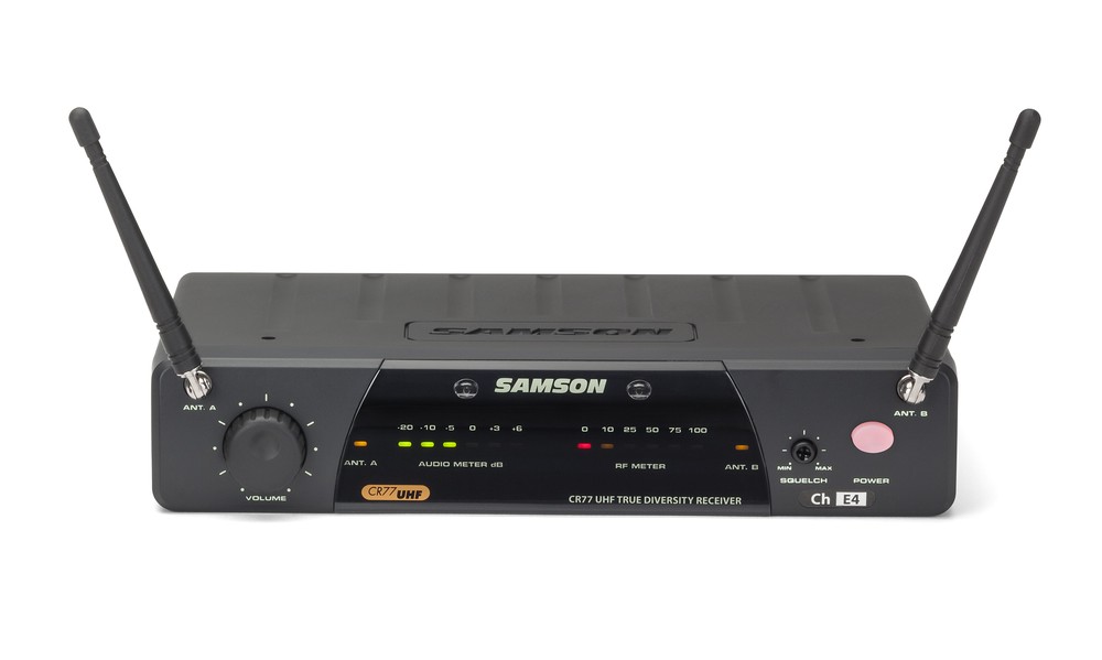 Фитнес-радиосистемы Samson Airline 77