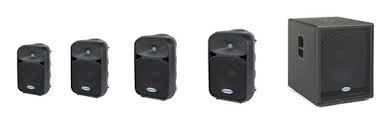 samson акустические системы