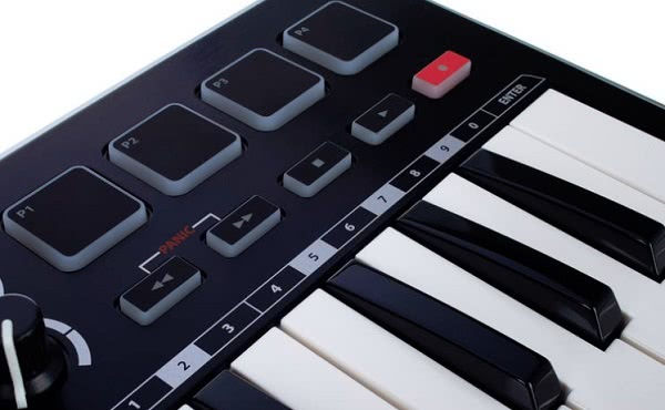 Graphite M25 USB MIDI_4