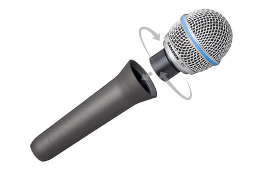 Samson Серия CS