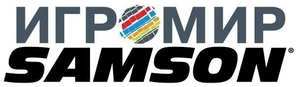 SamsonTech на выставке ИгроМир 2015